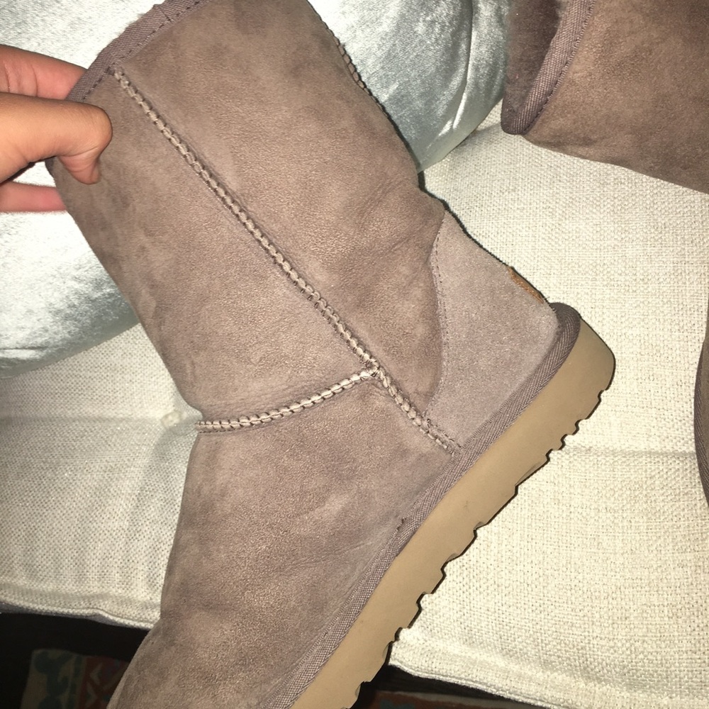 comfy uggs!